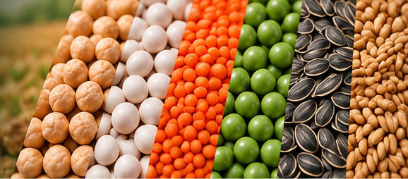 Селскостопански продукти, Сортиране, почистване, калибриране, Сортиране на селскостопански продукти, СортБГ ООД, SortBG Ltd., внос о сервиз, фото, сепаратори, калибратори, сортиращи, почистващи, дозиращи, кантари, теглови, дозатори, сепаратори